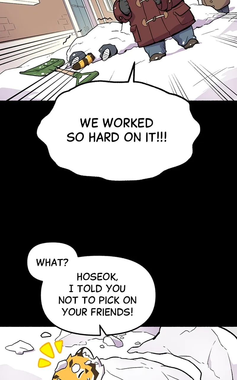 Read Mr. Tiger