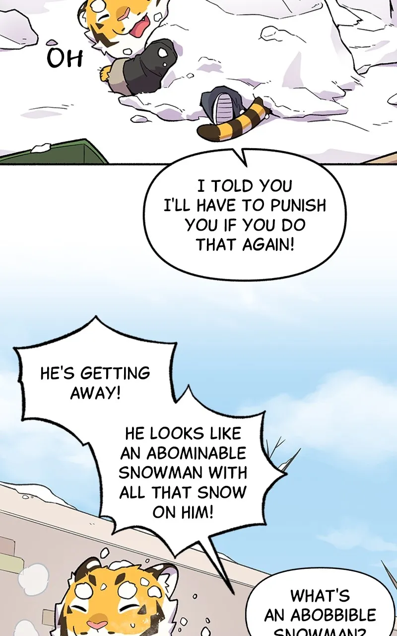Read Mr. Tiger