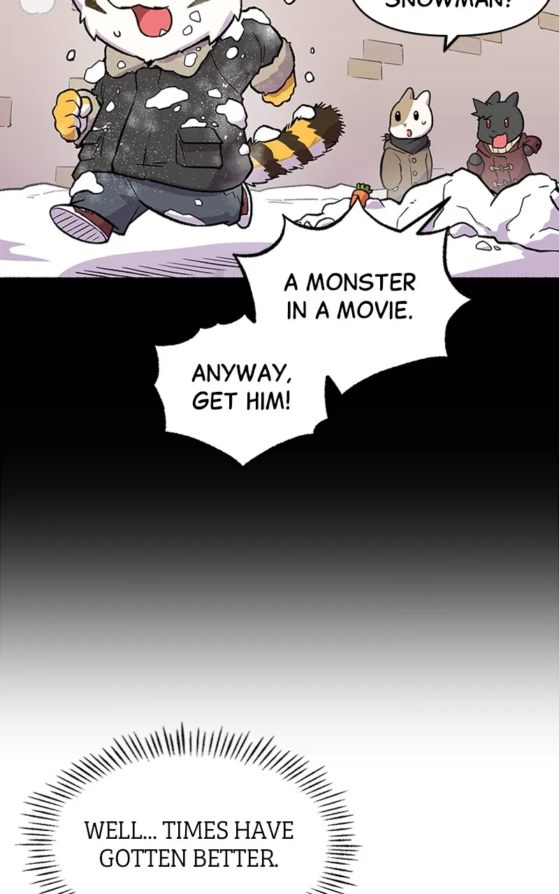 Read Mr. Tiger