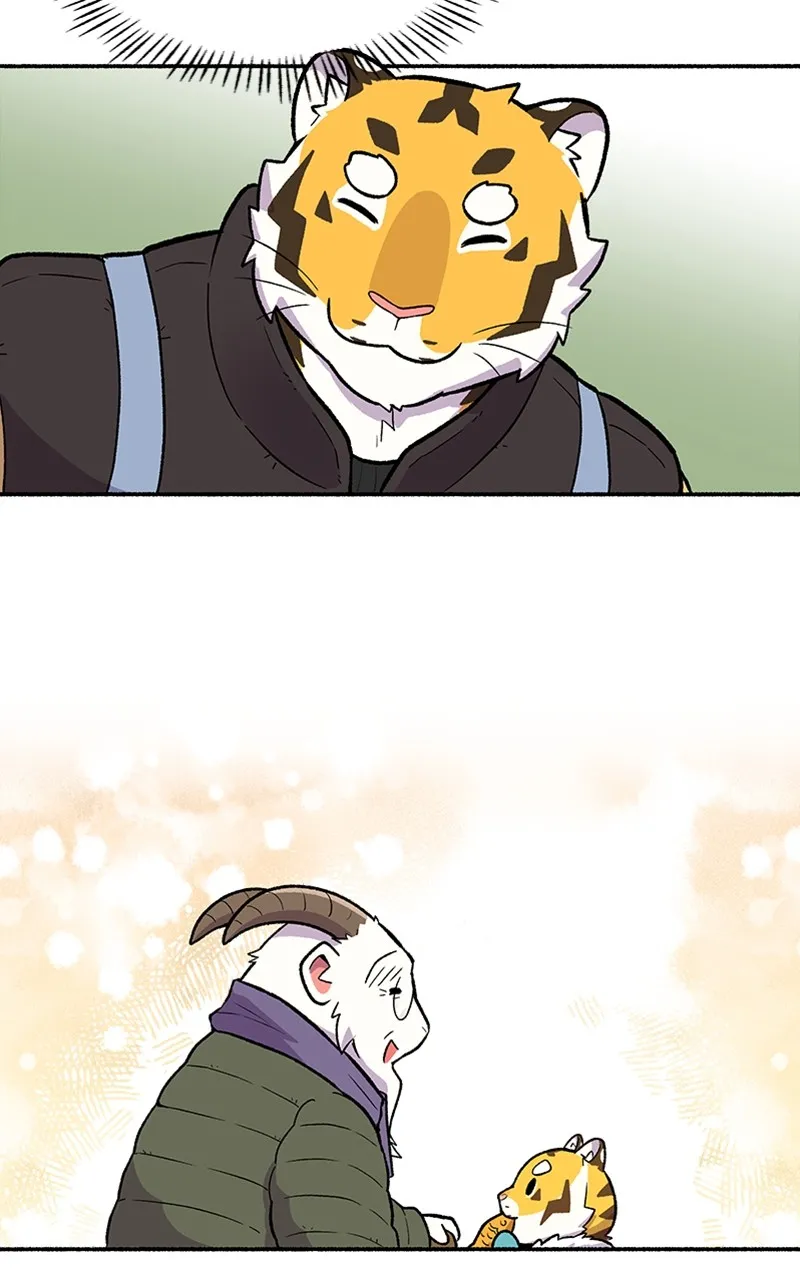 Read Mr. Tiger