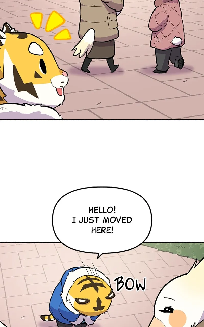 Read Mr. Tiger