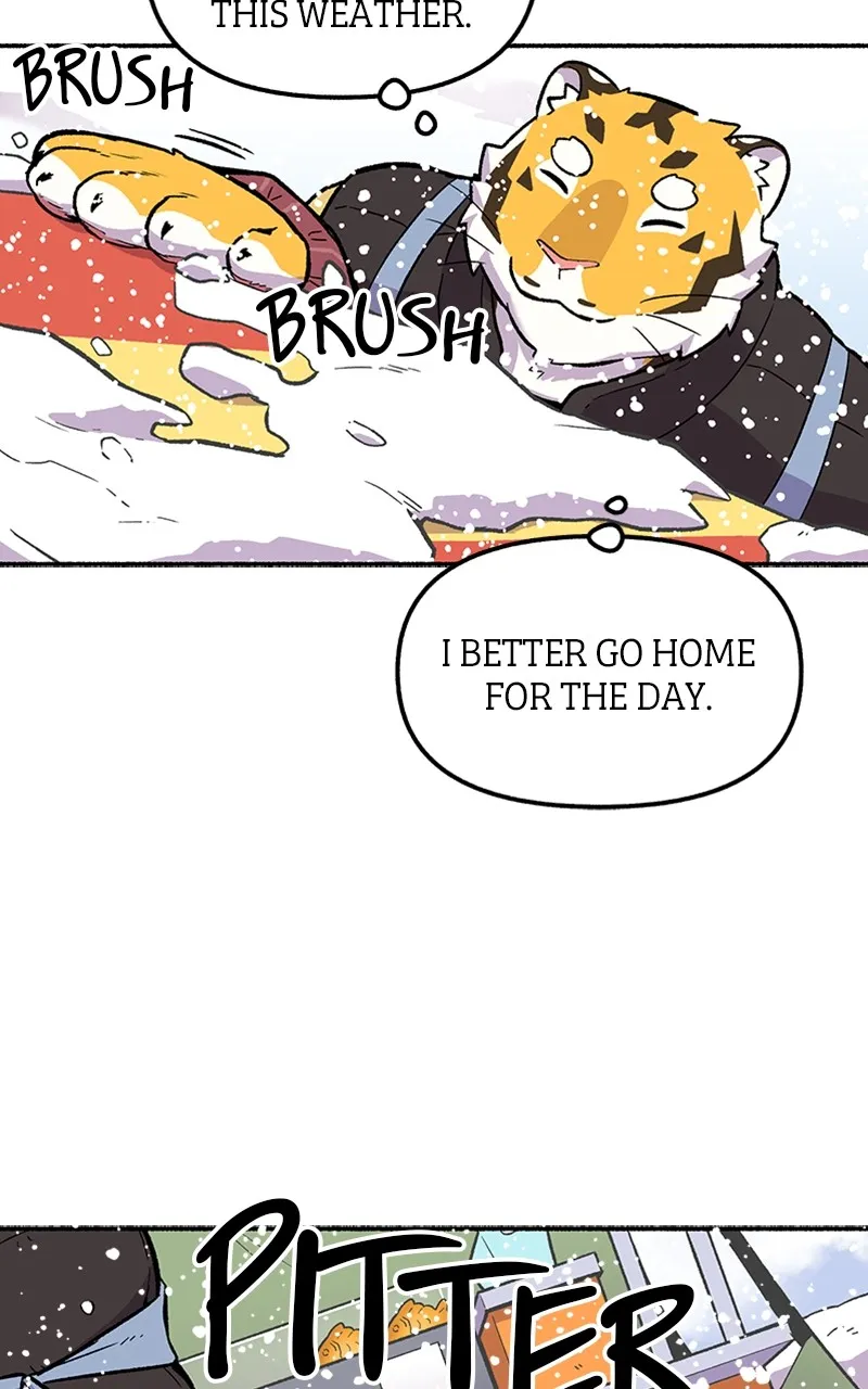 Read Mr. Tiger