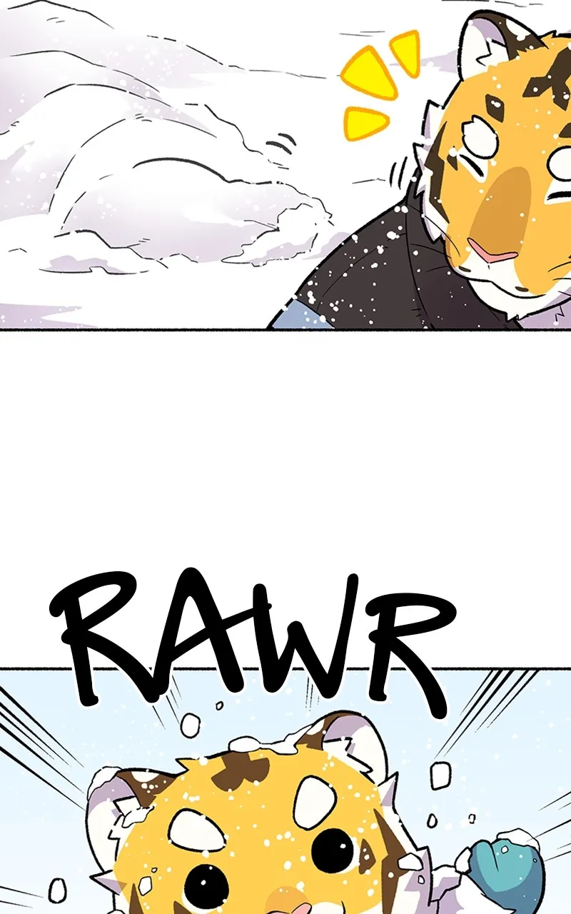 Read Mr. Tiger