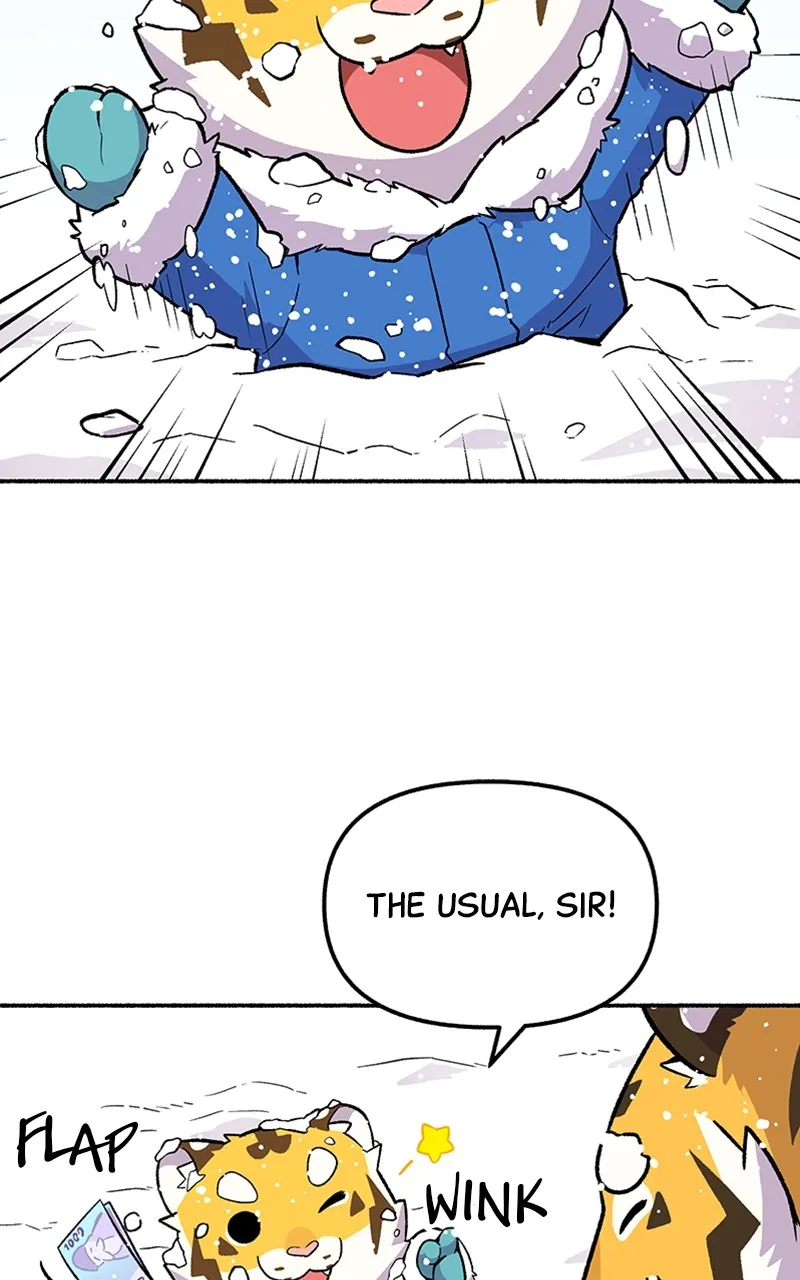 Read Mr. Tiger