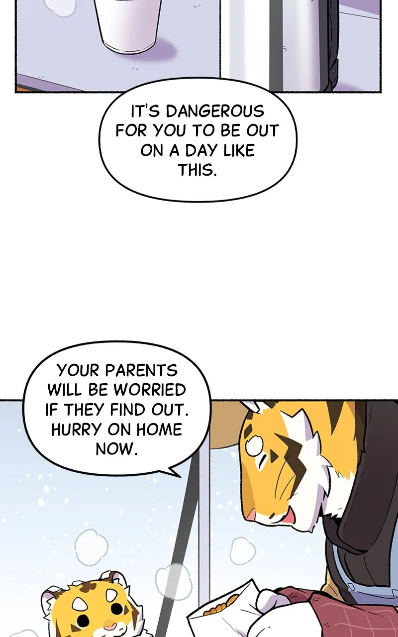 Read Mr. Tiger