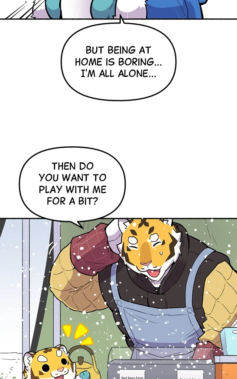 Read Mr. Tiger