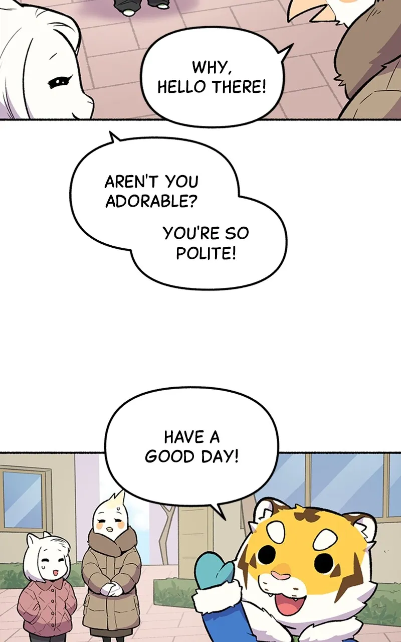 Read Mr. Tiger