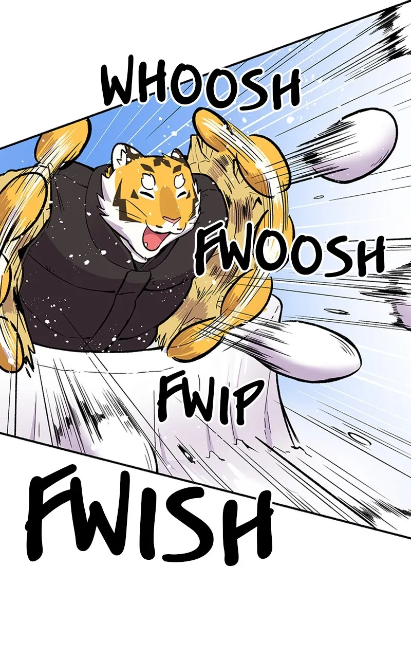 Read Mr. Tiger