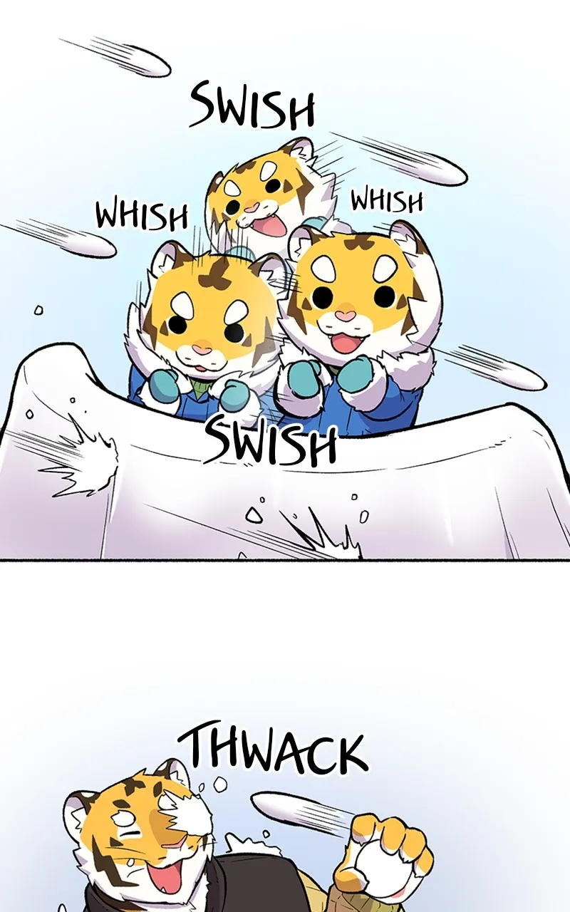 Read Mr. Tiger