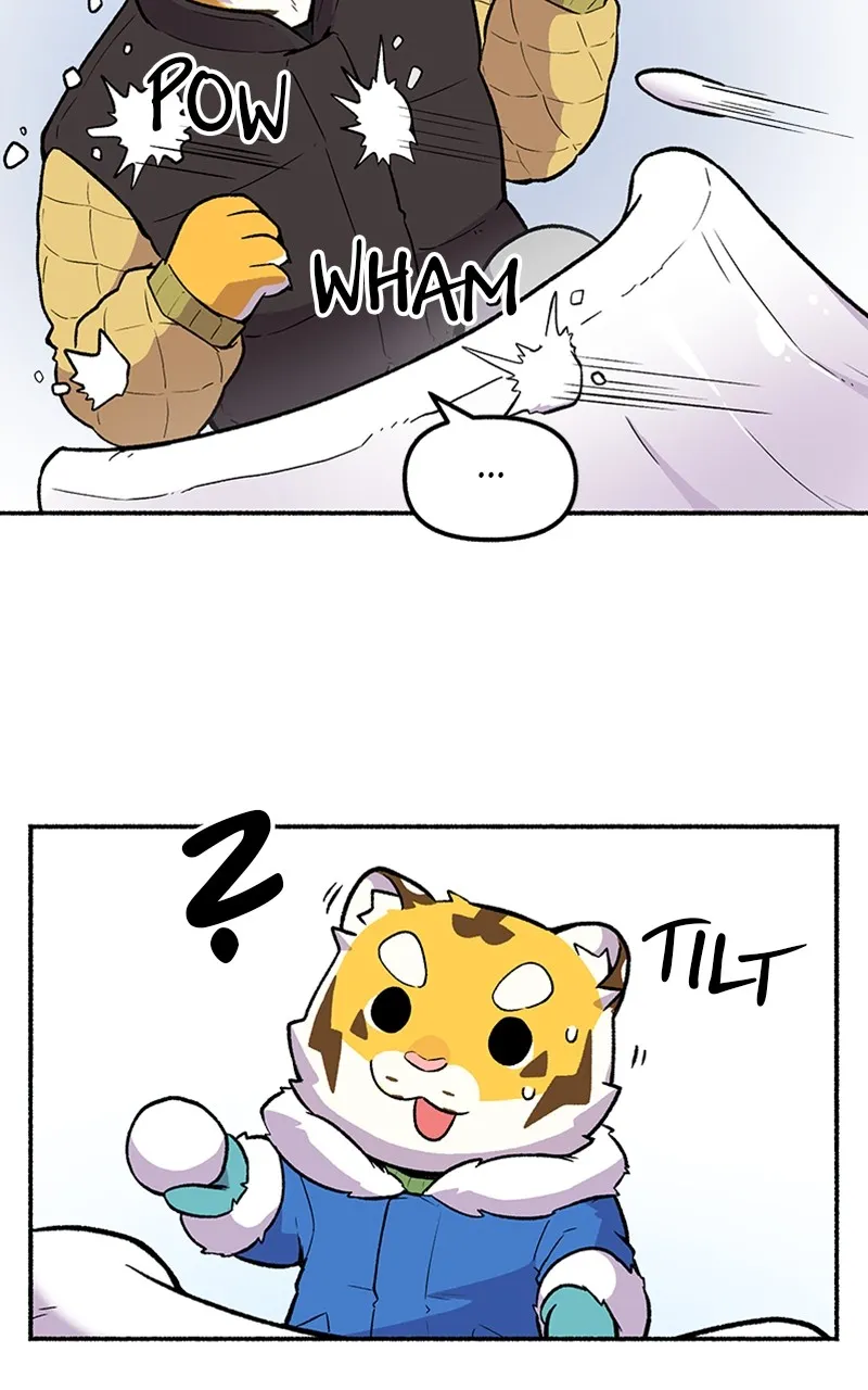 Read Mr. Tiger
