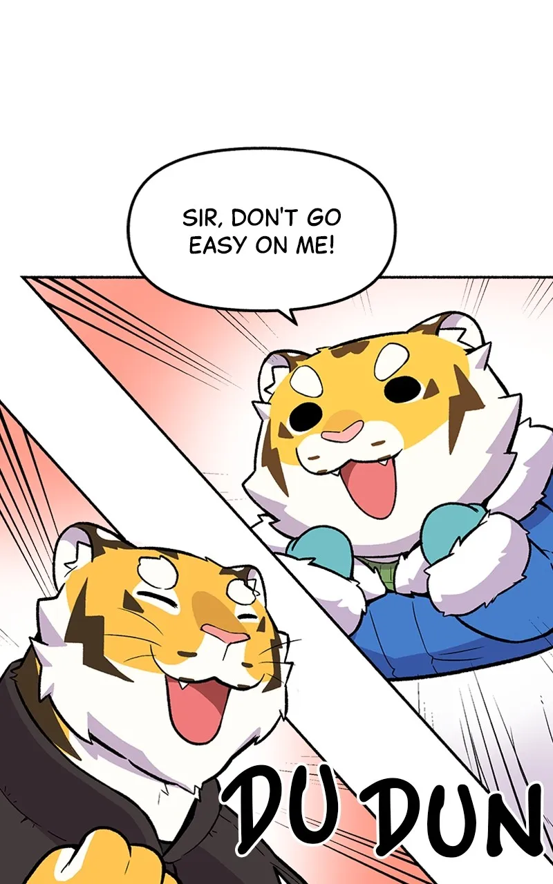 Read Mr. Tiger