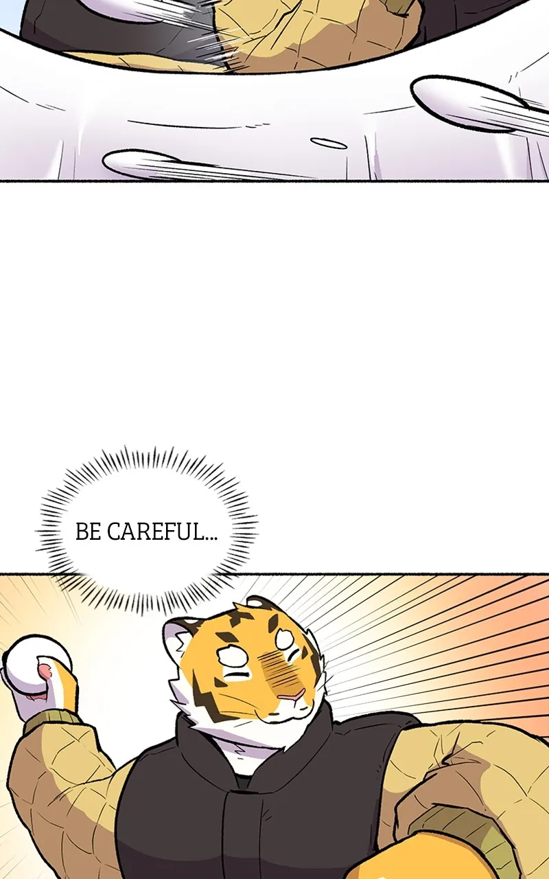Read Mr. Tiger