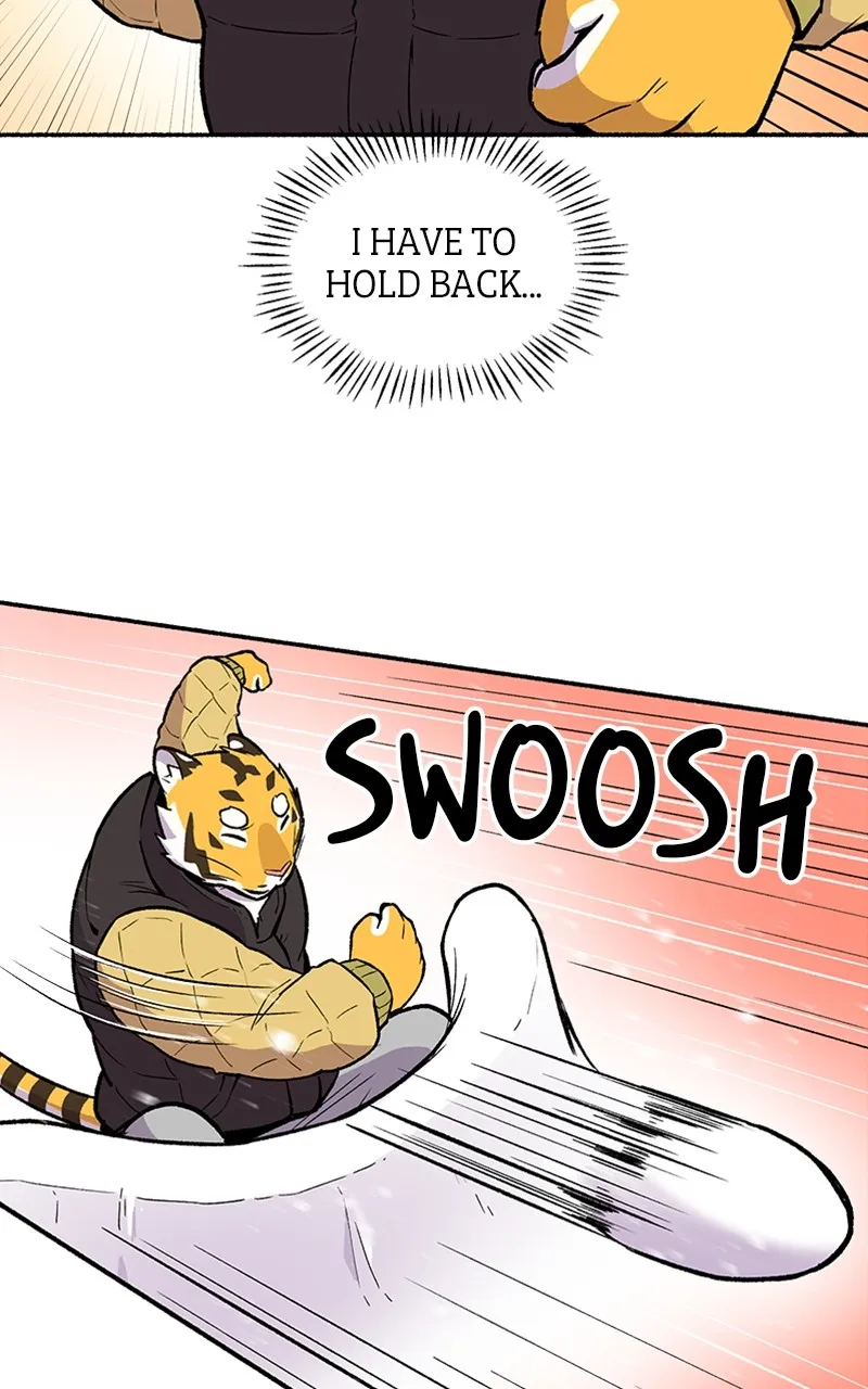 Read Mr. Tiger