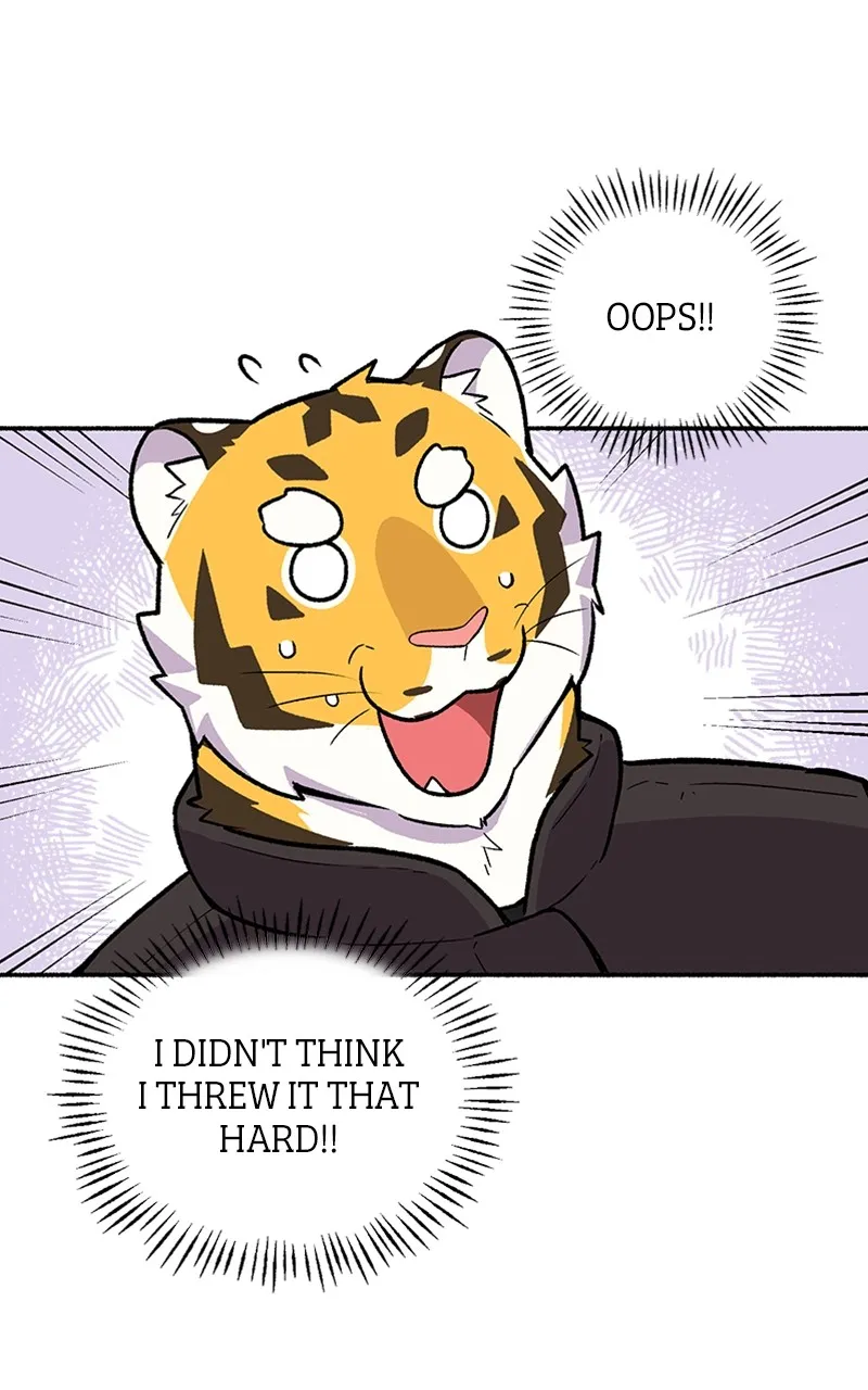 Read Mr. Tiger