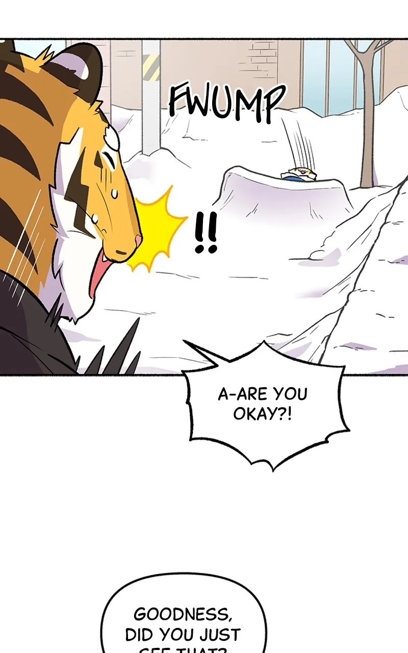 Read Mr. Tiger