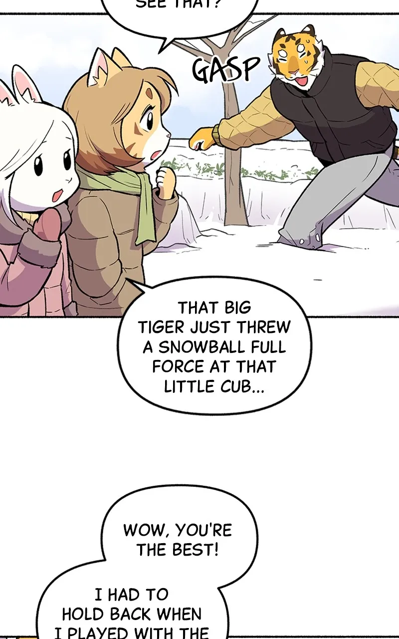 Read Mr. Tiger
