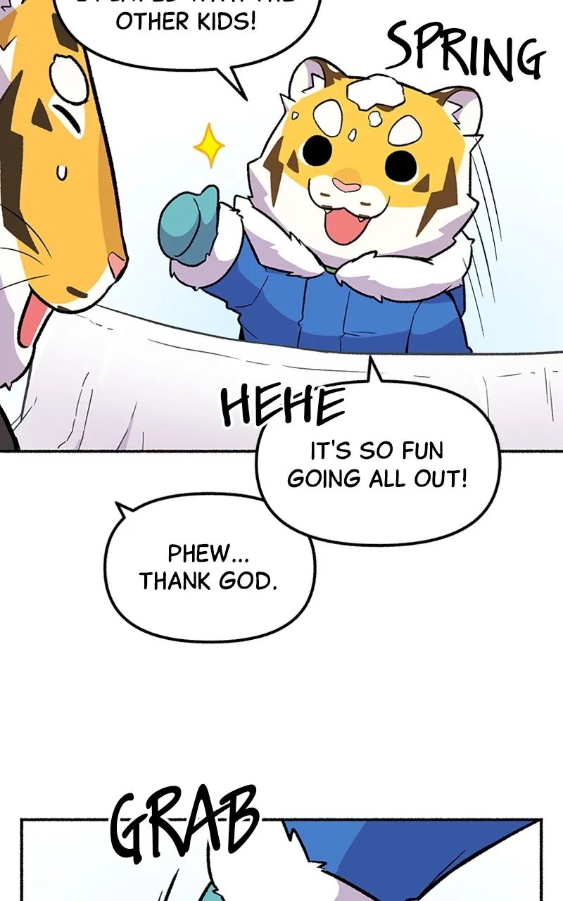 Read Mr. Tiger
