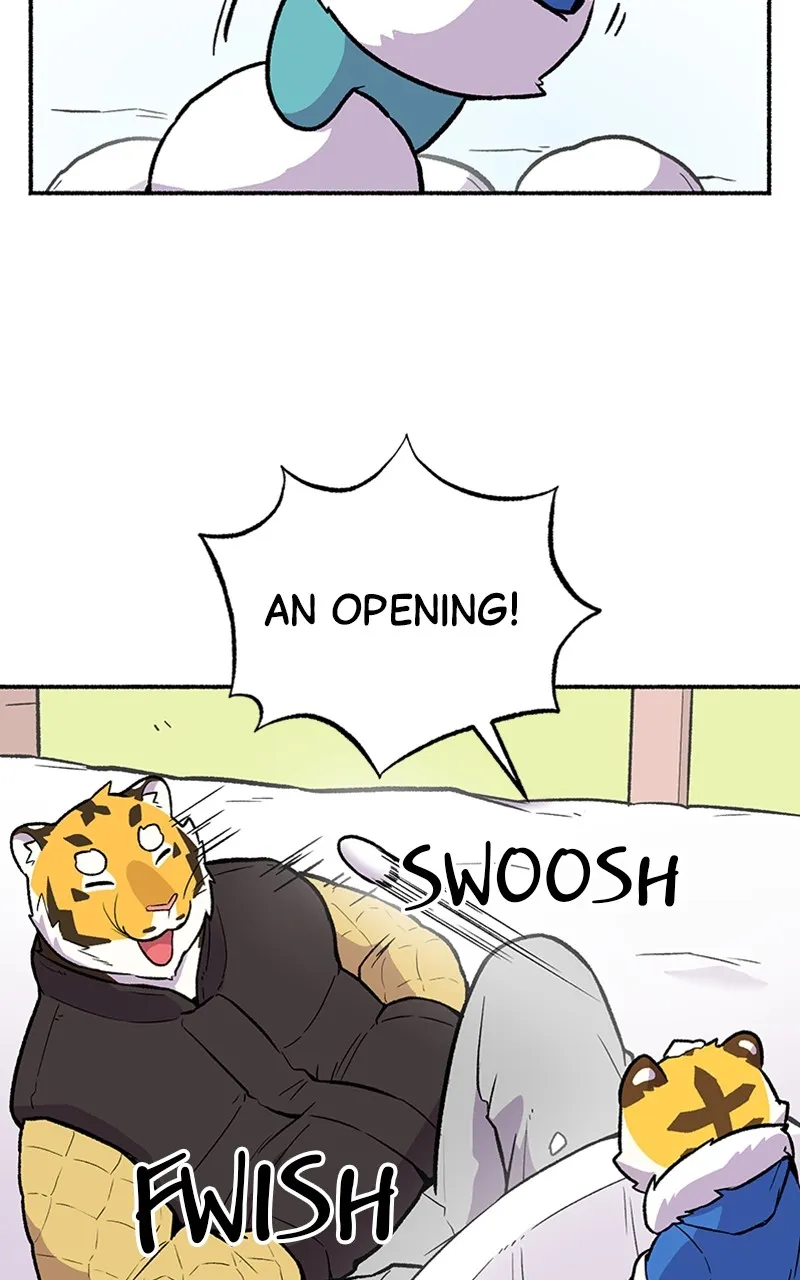 Read Mr. Tiger