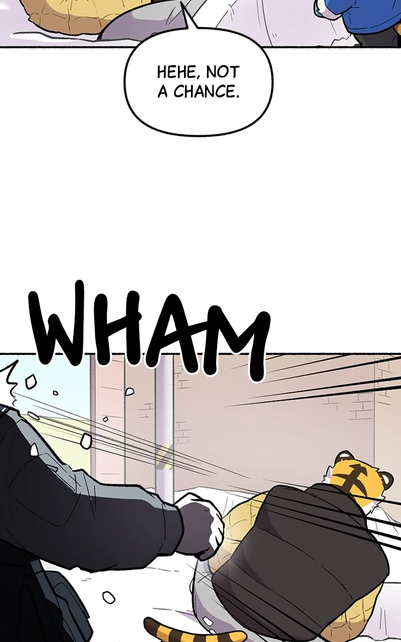 Read Mr. Tiger