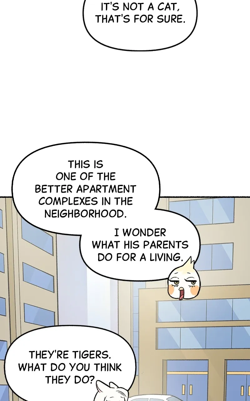 Read Mr. Tiger