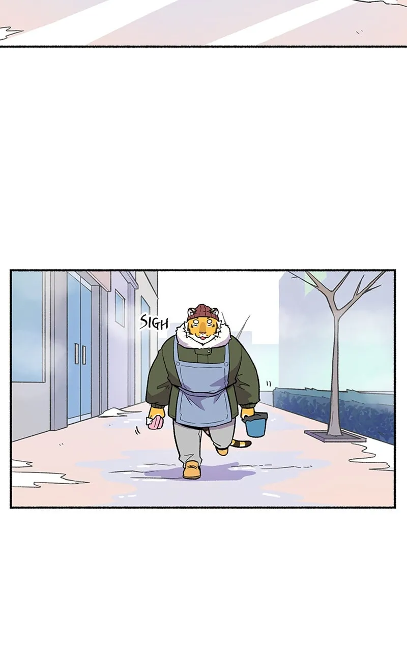 Read Mr. Tiger