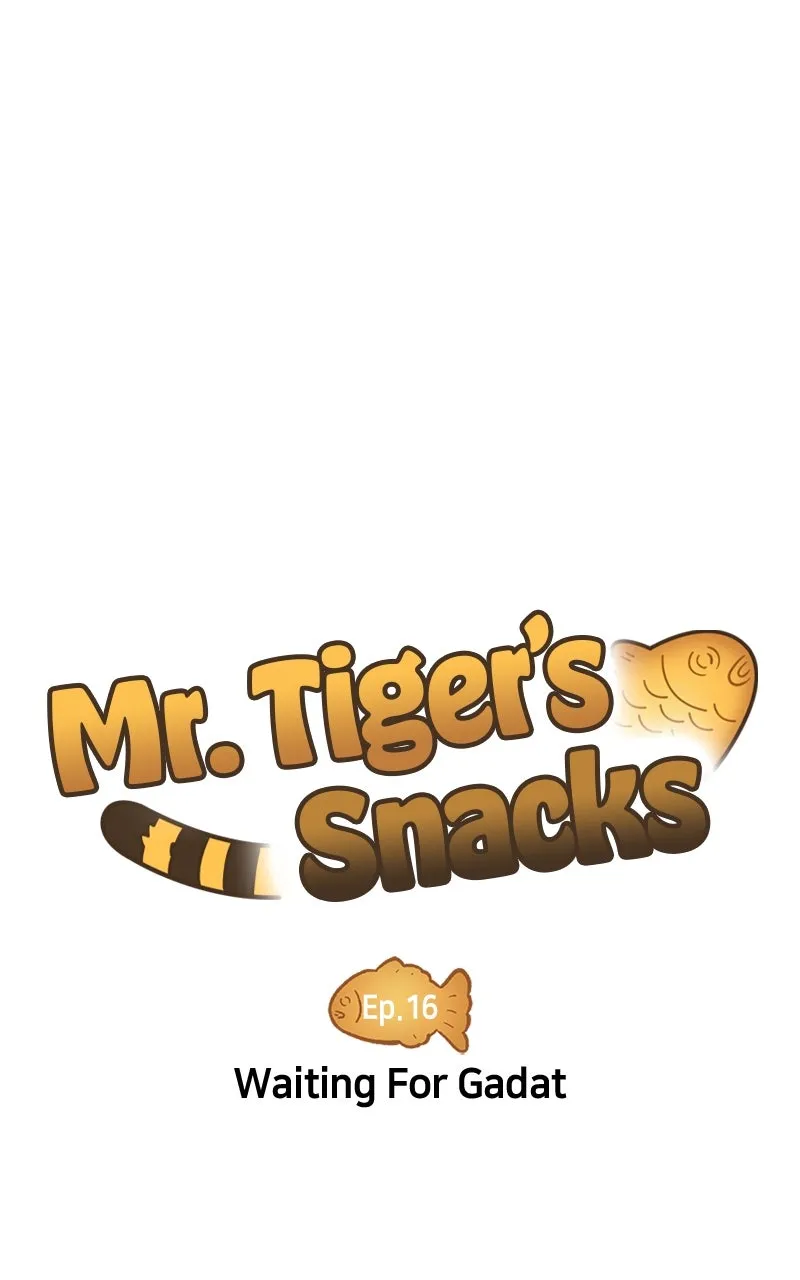 Read Mr. Tiger