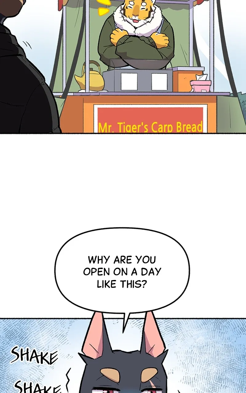 Read Mr. Tiger
