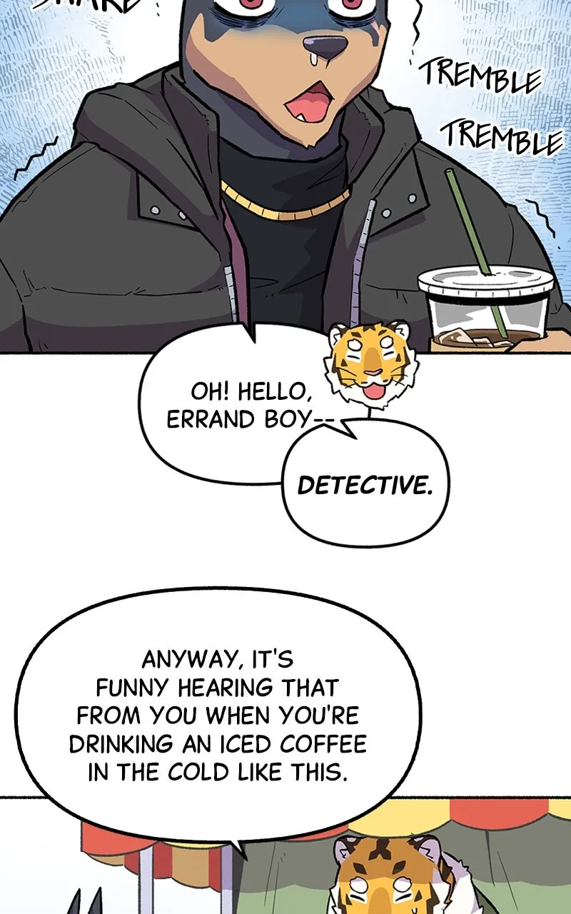 Read Mr. Tiger