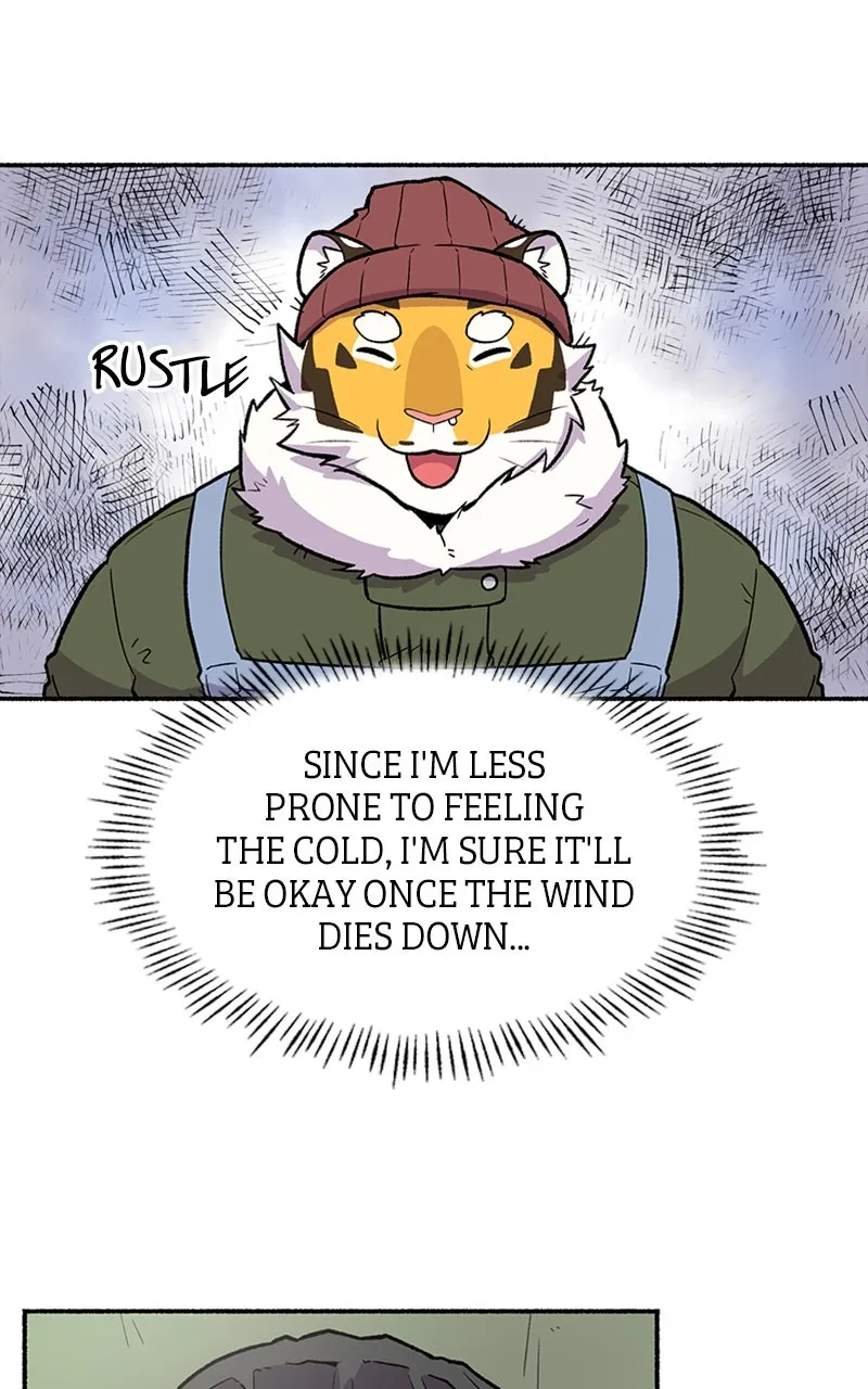 Read Mr. Tiger