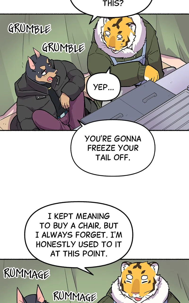 Read Mr. Tiger