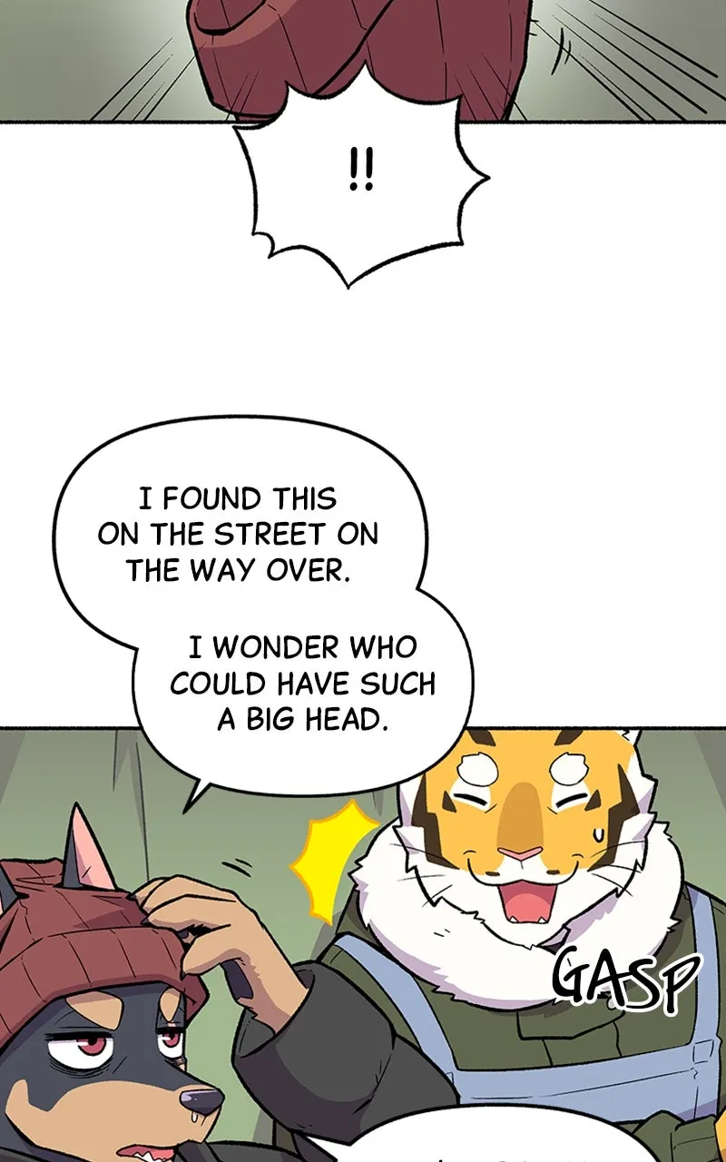 Read Mr. Tiger