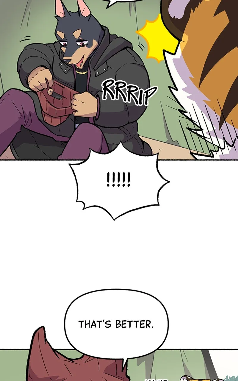 Read Mr. Tiger