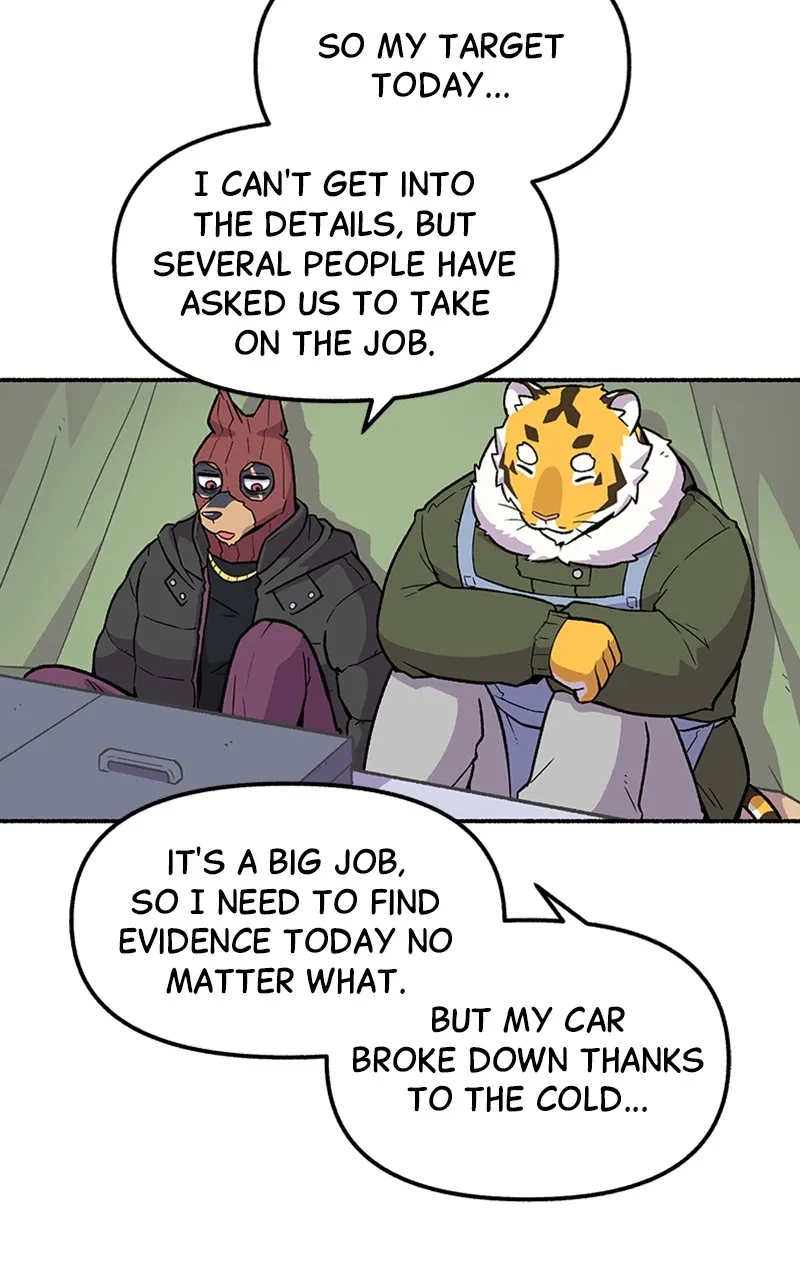Read Mr. Tiger