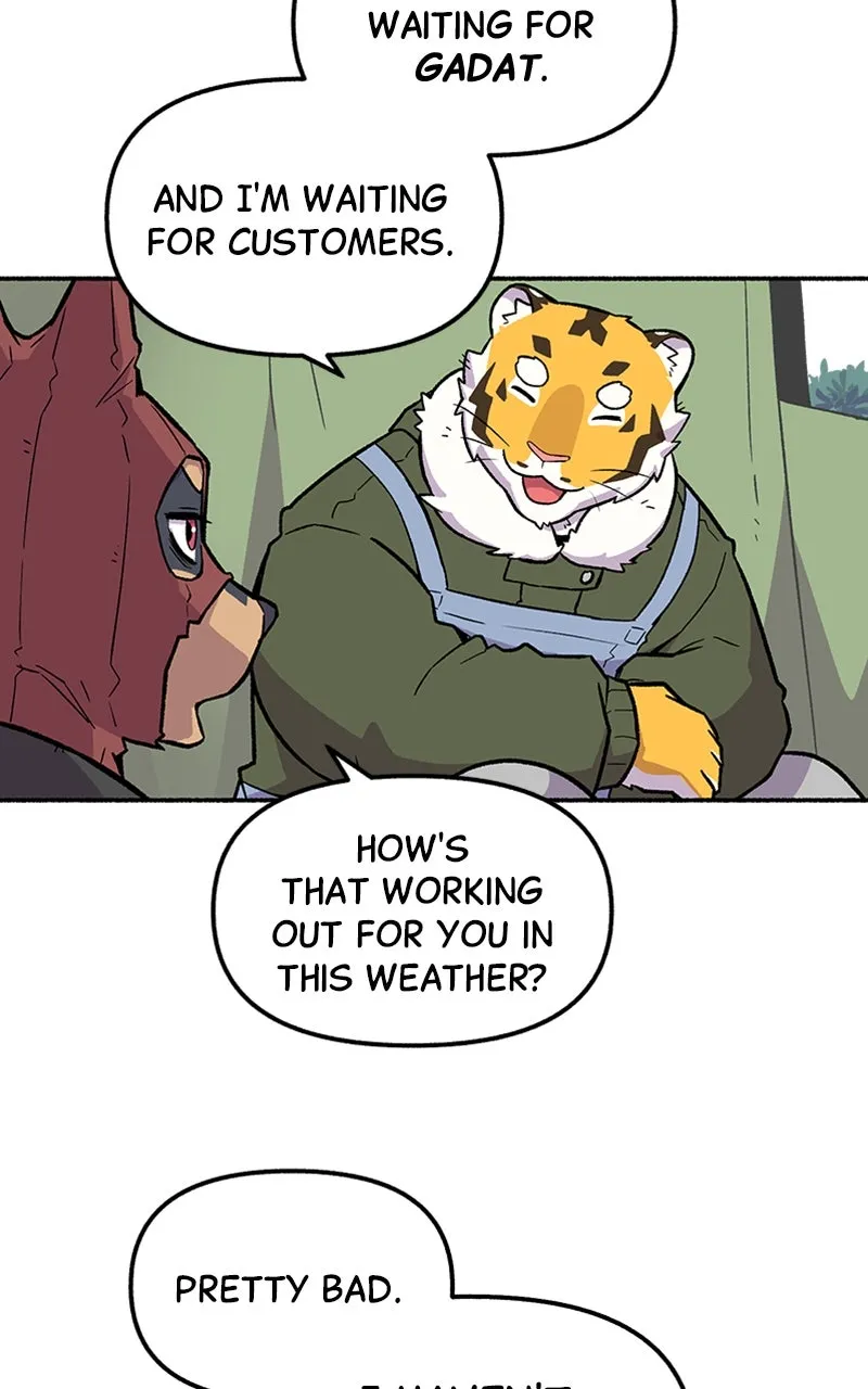 Read Mr. Tiger