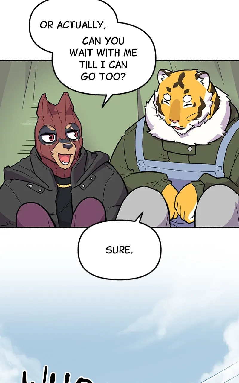 Read Mr. Tiger