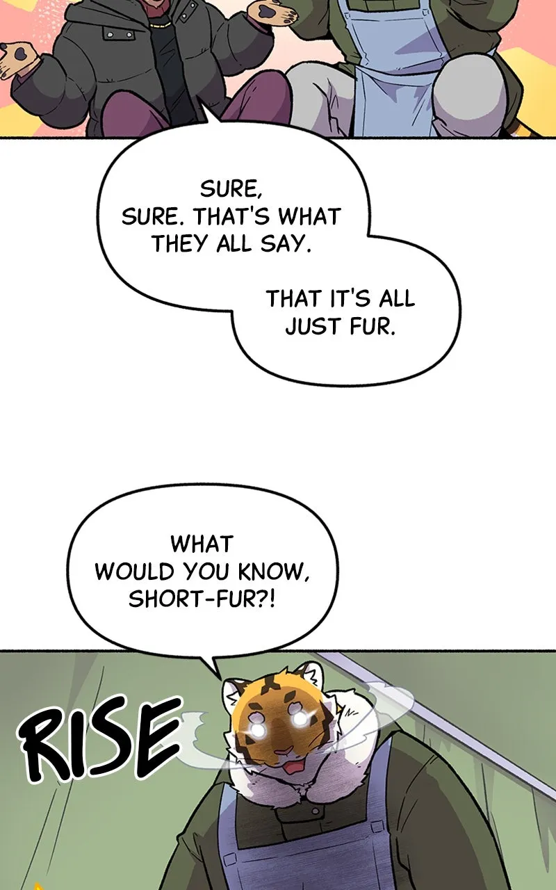 Read Mr. Tiger