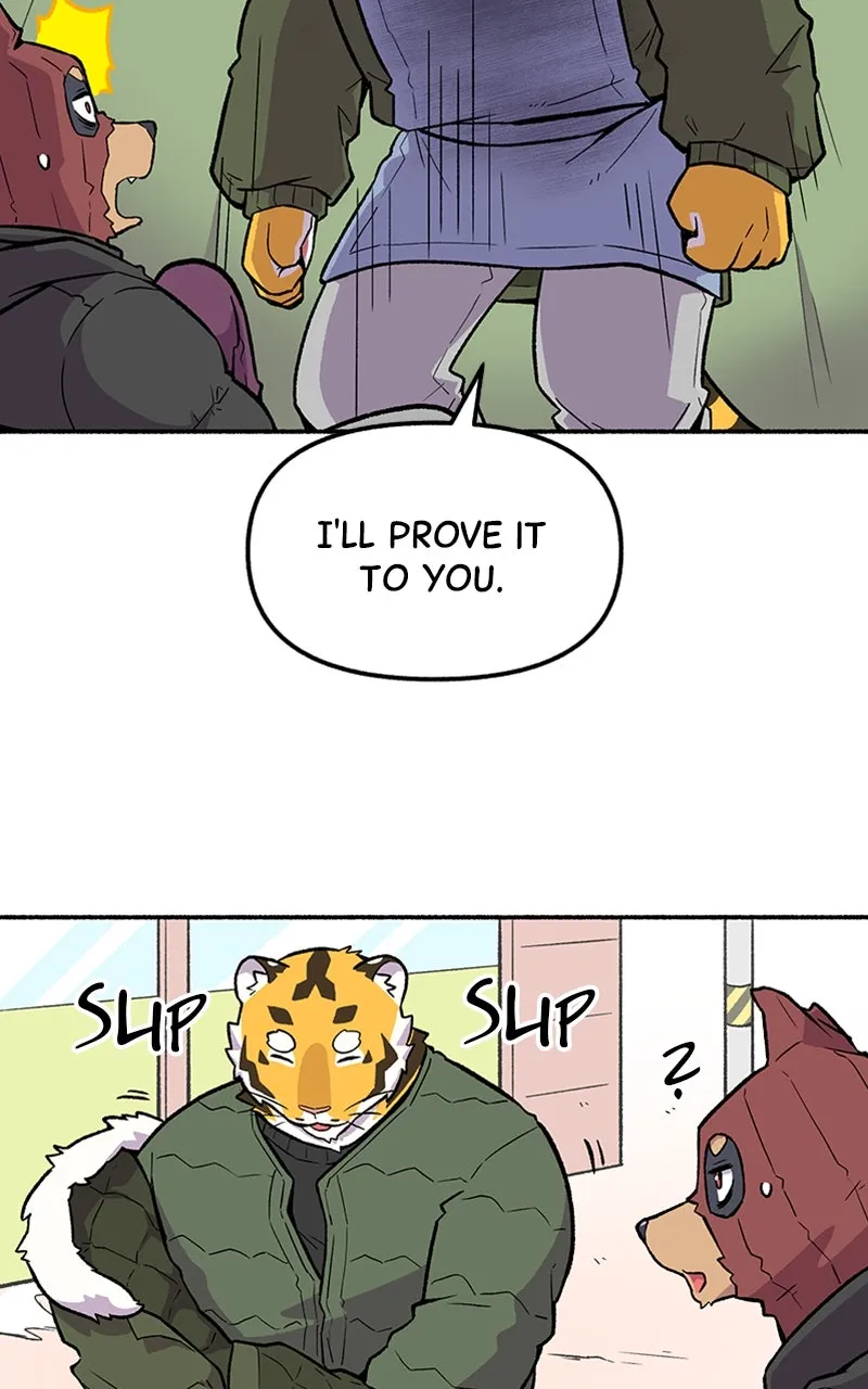 Read Mr. Tiger