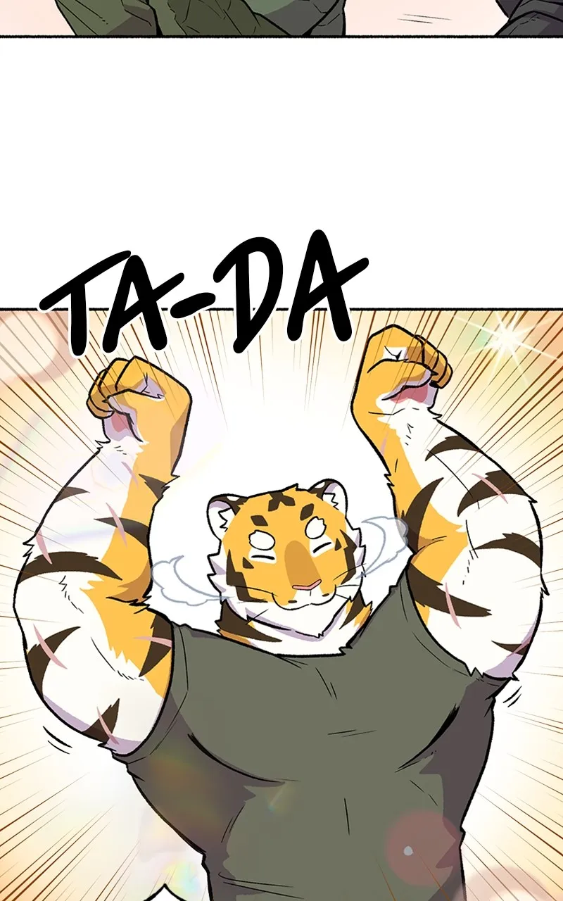 Read Mr. Tiger