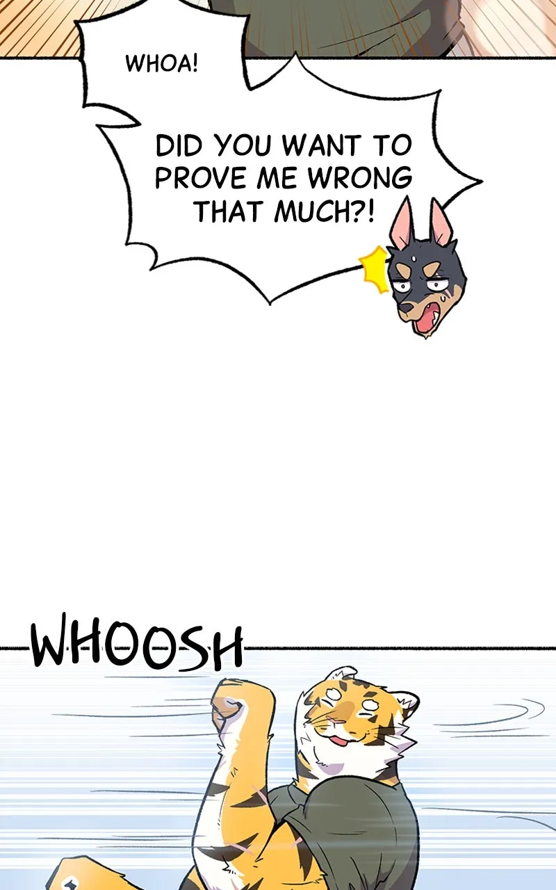 Read Mr. Tiger