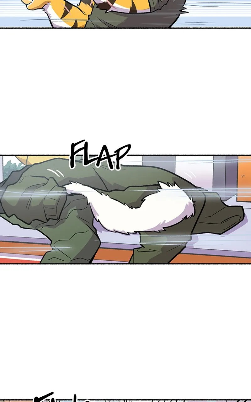 Read Mr. Tiger