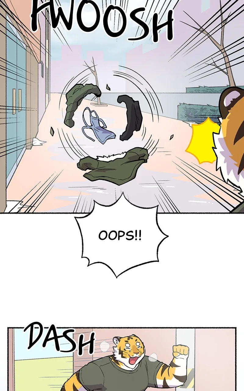 Read Mr. Tiger