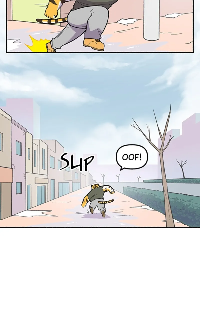 Read Mr. Tiger