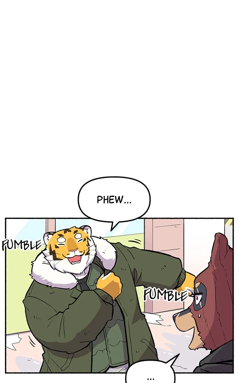 Read Mr. Tiger