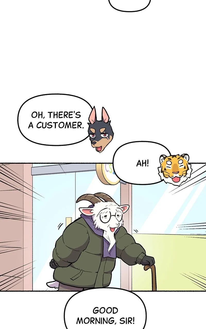Read Mr. Tiger