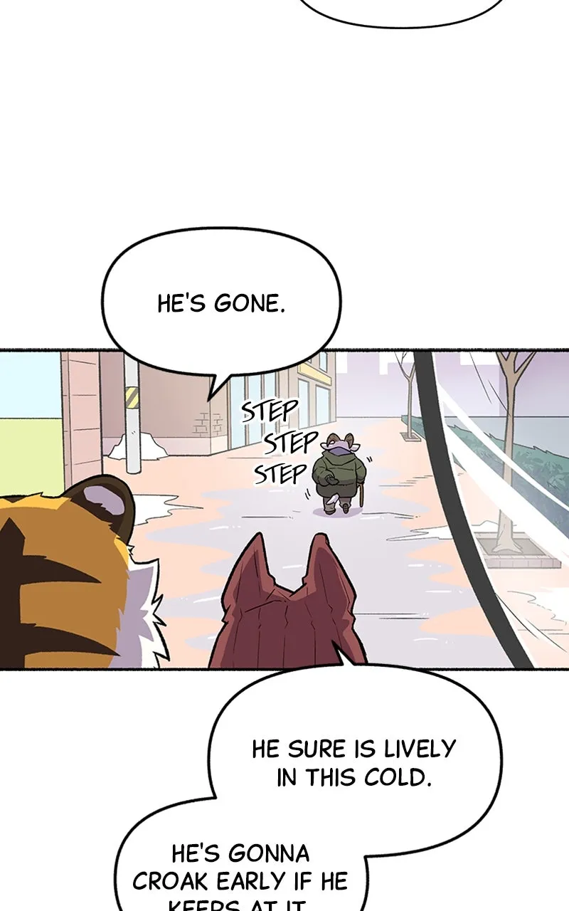 Read Mr. Tiger