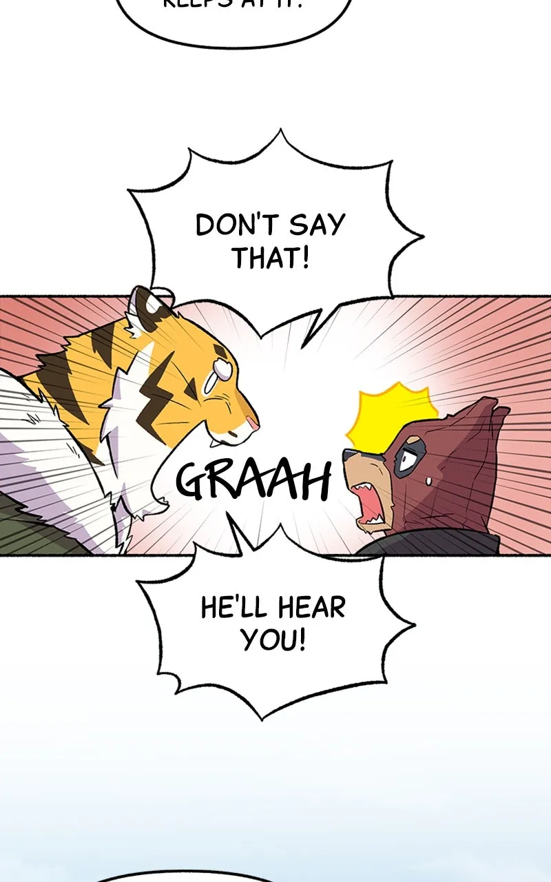 Read Mr. Tiger