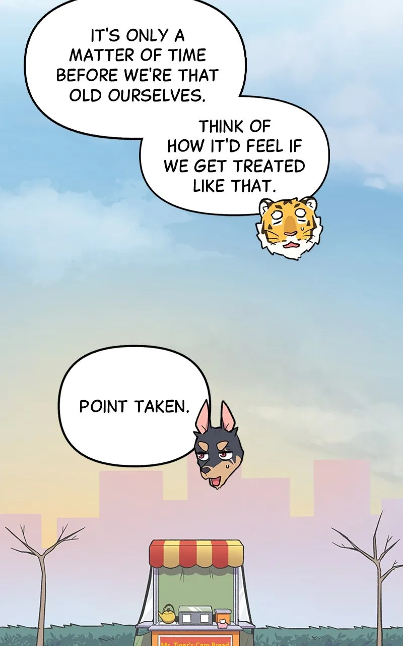 Read Mr. Tiger