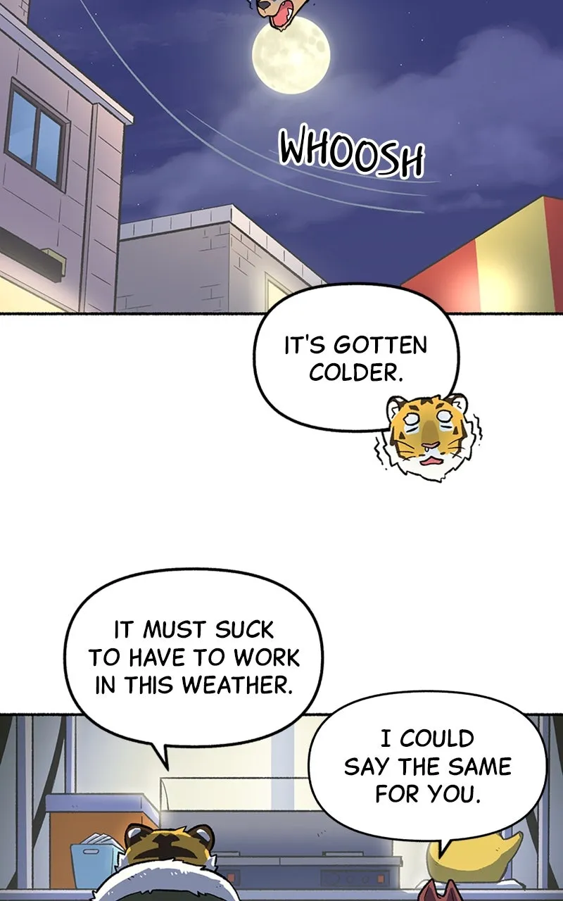 Read Mr. Tiger