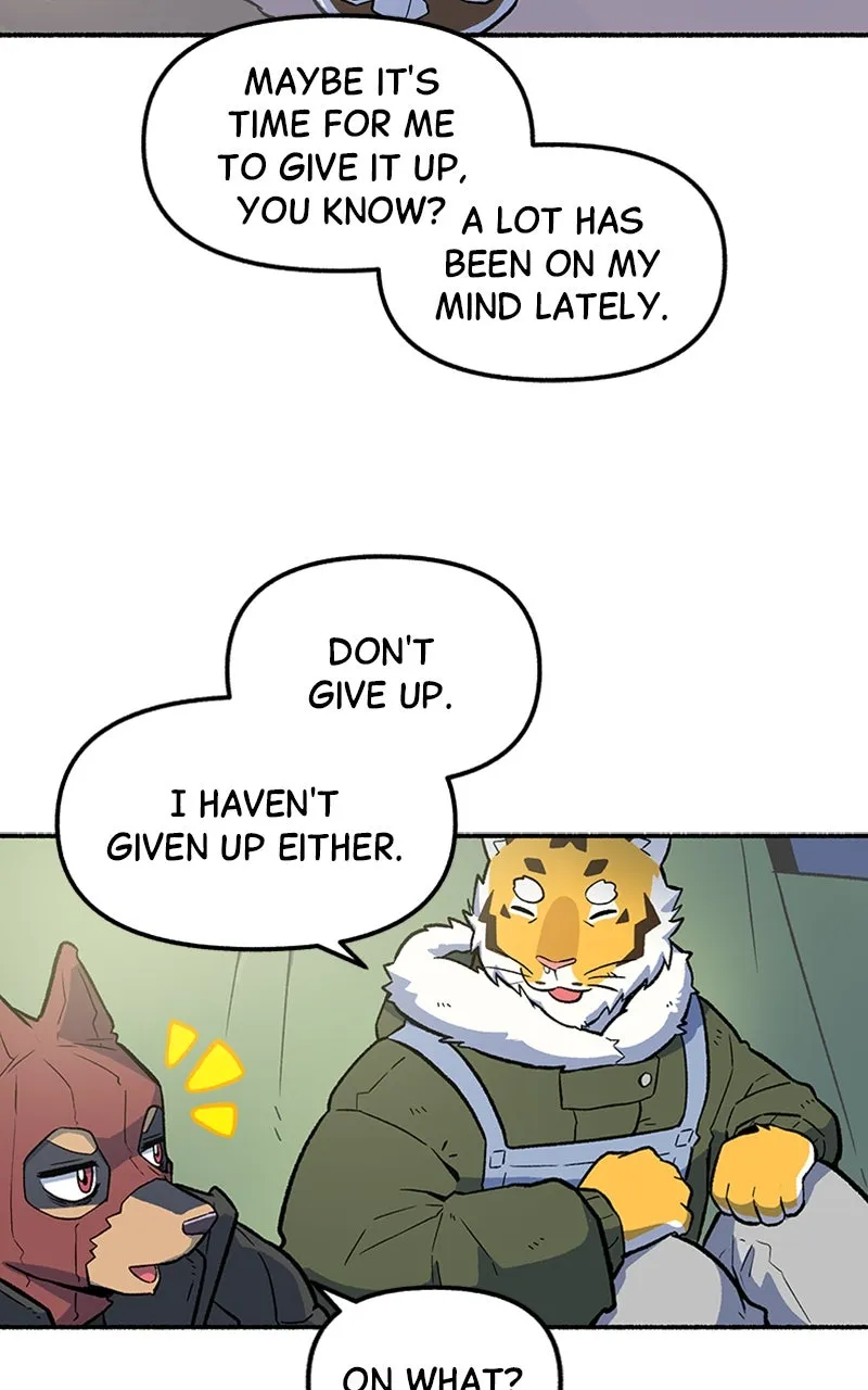 Read Mr. Tiger