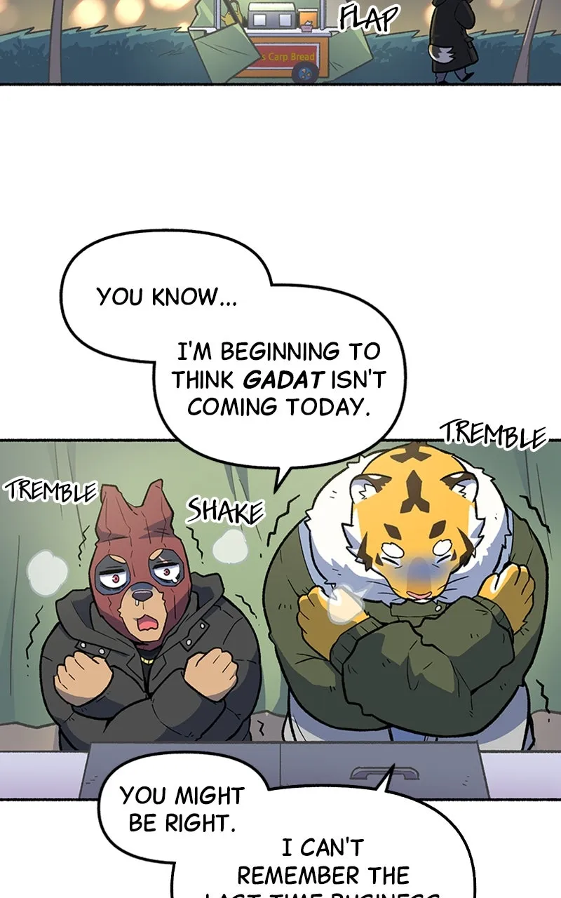 Read Mr. Tiger